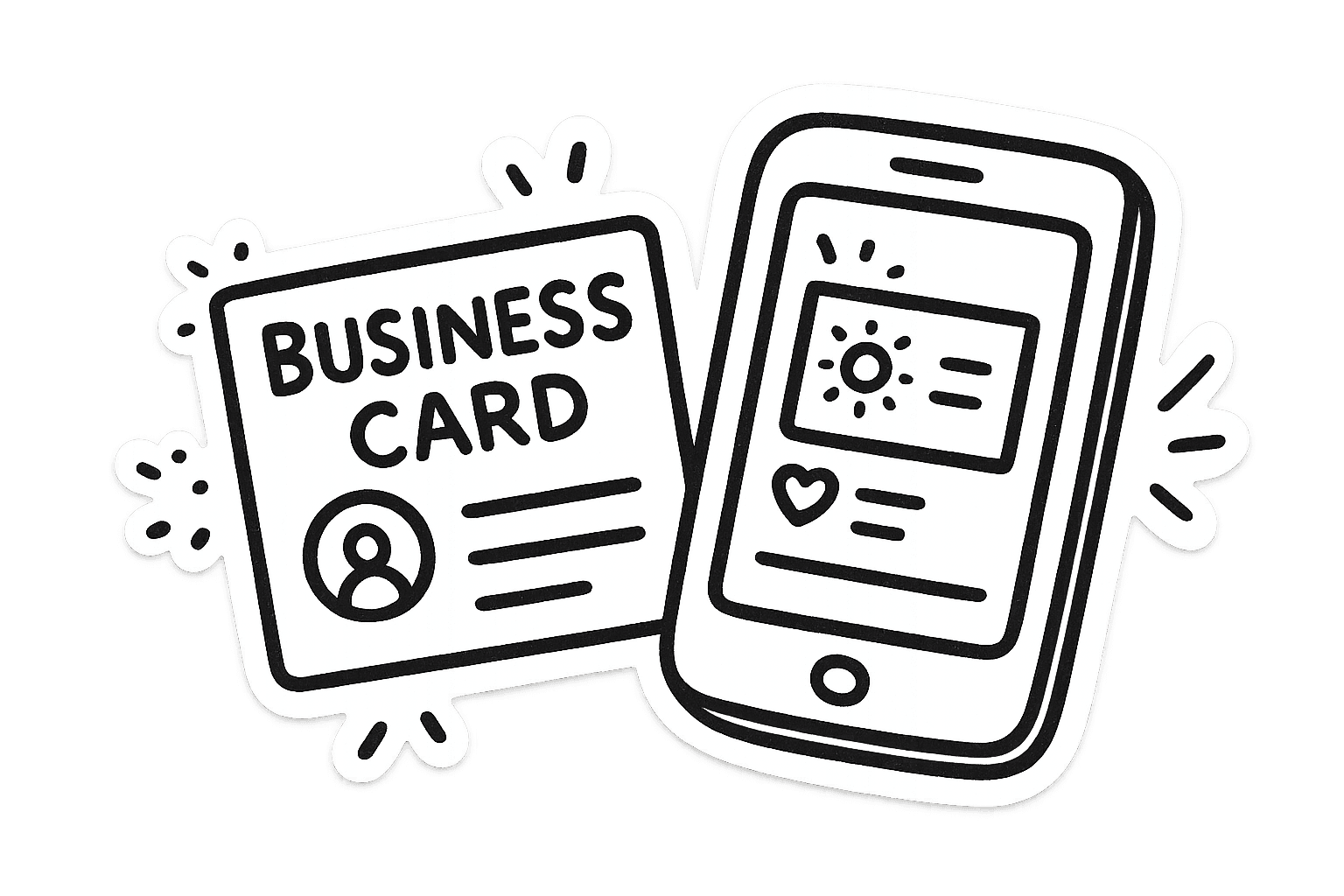 Service illustration