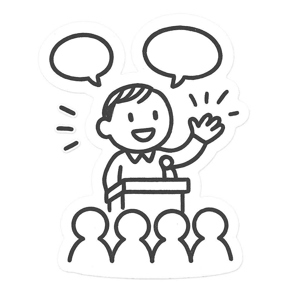 Service illustration