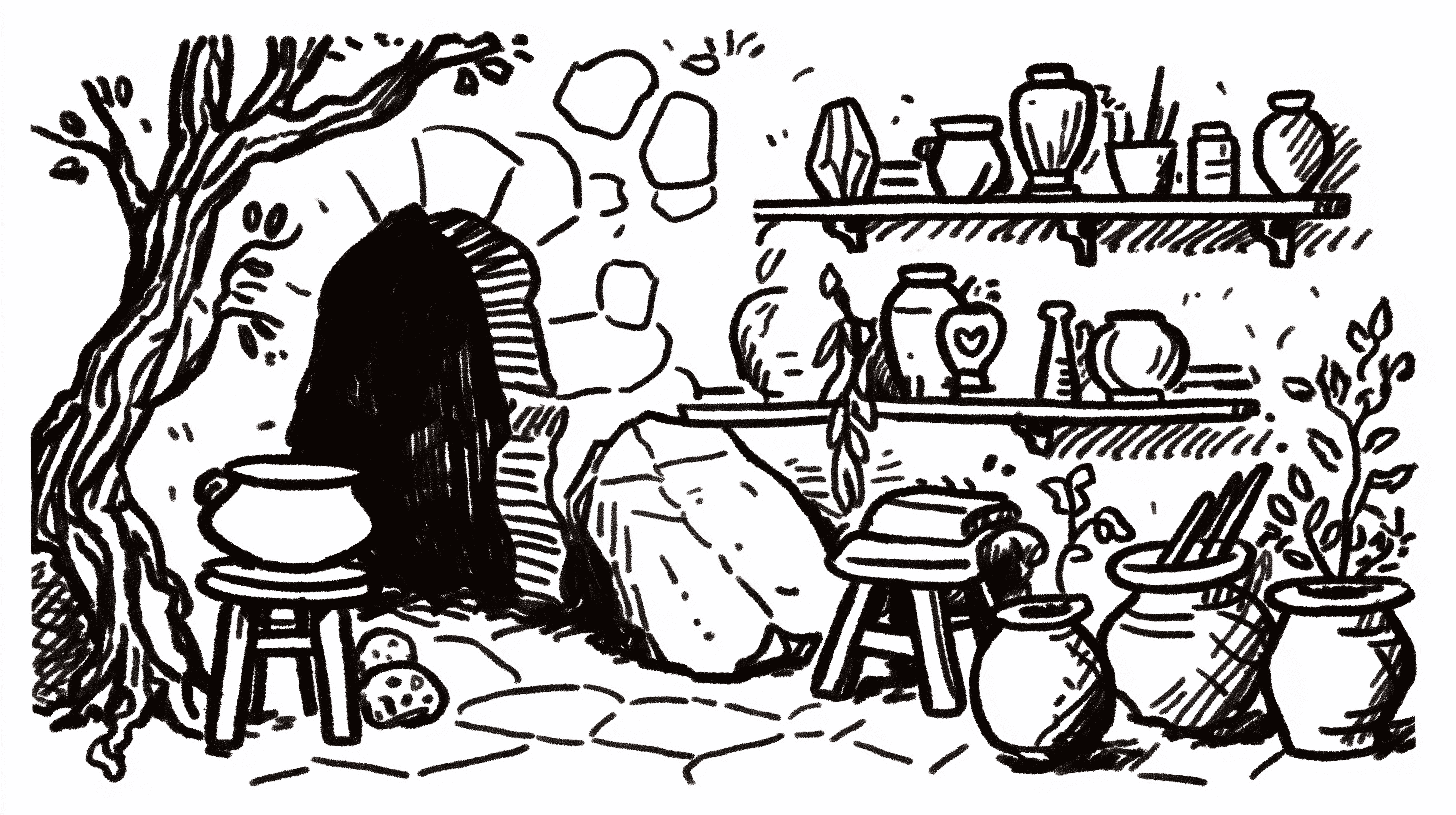 Diseño de marca integral illustration